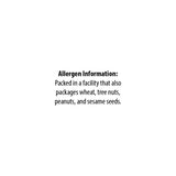 Ziyad Helba Fenugreek Whole Seeds 9 oz, allergen information