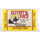 Egypt's Best Rice White Rice - 10 lb - front of pack