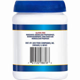 Argo Baking Powder, Double Acting - 12 oz - back of pack