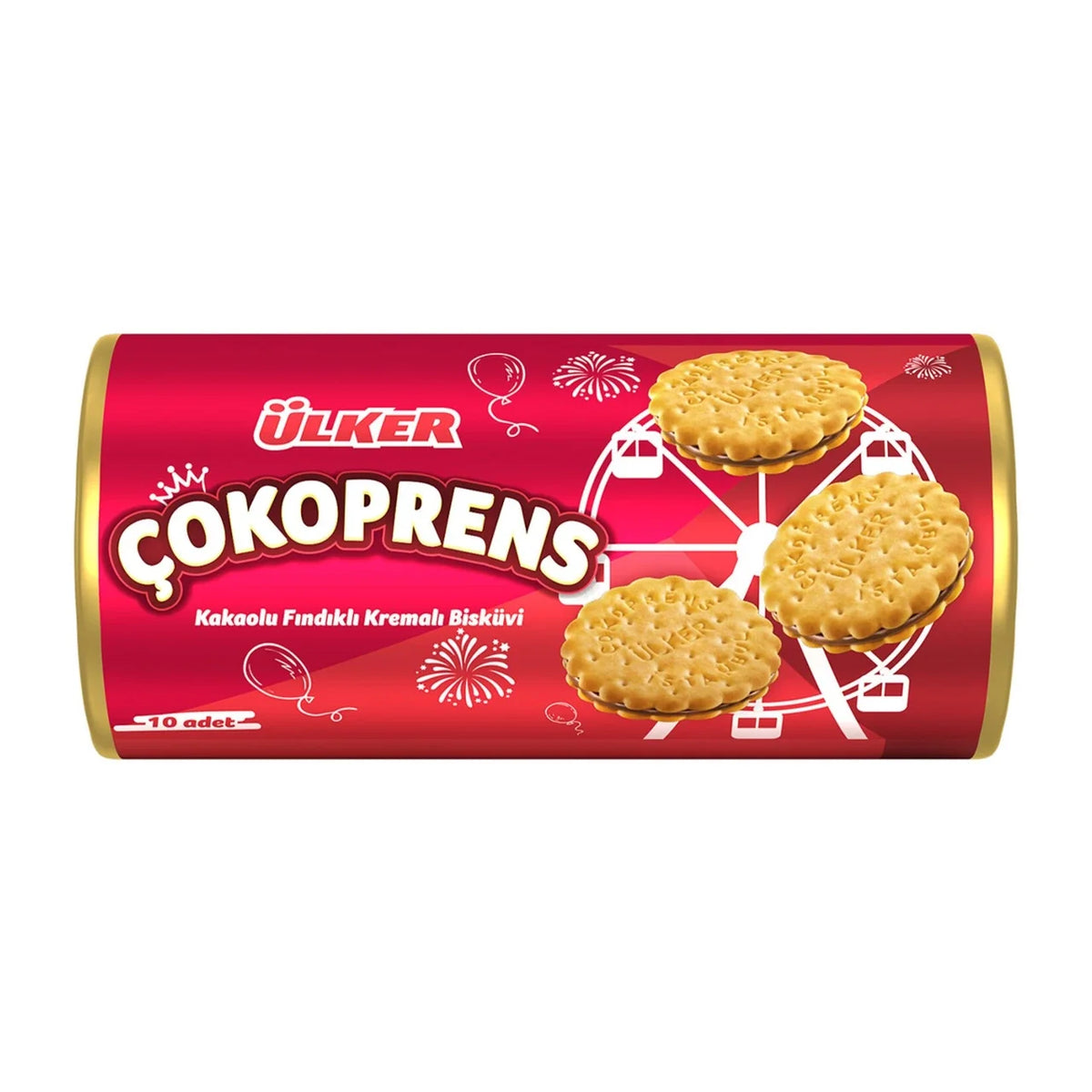 Ulker Cokoprens