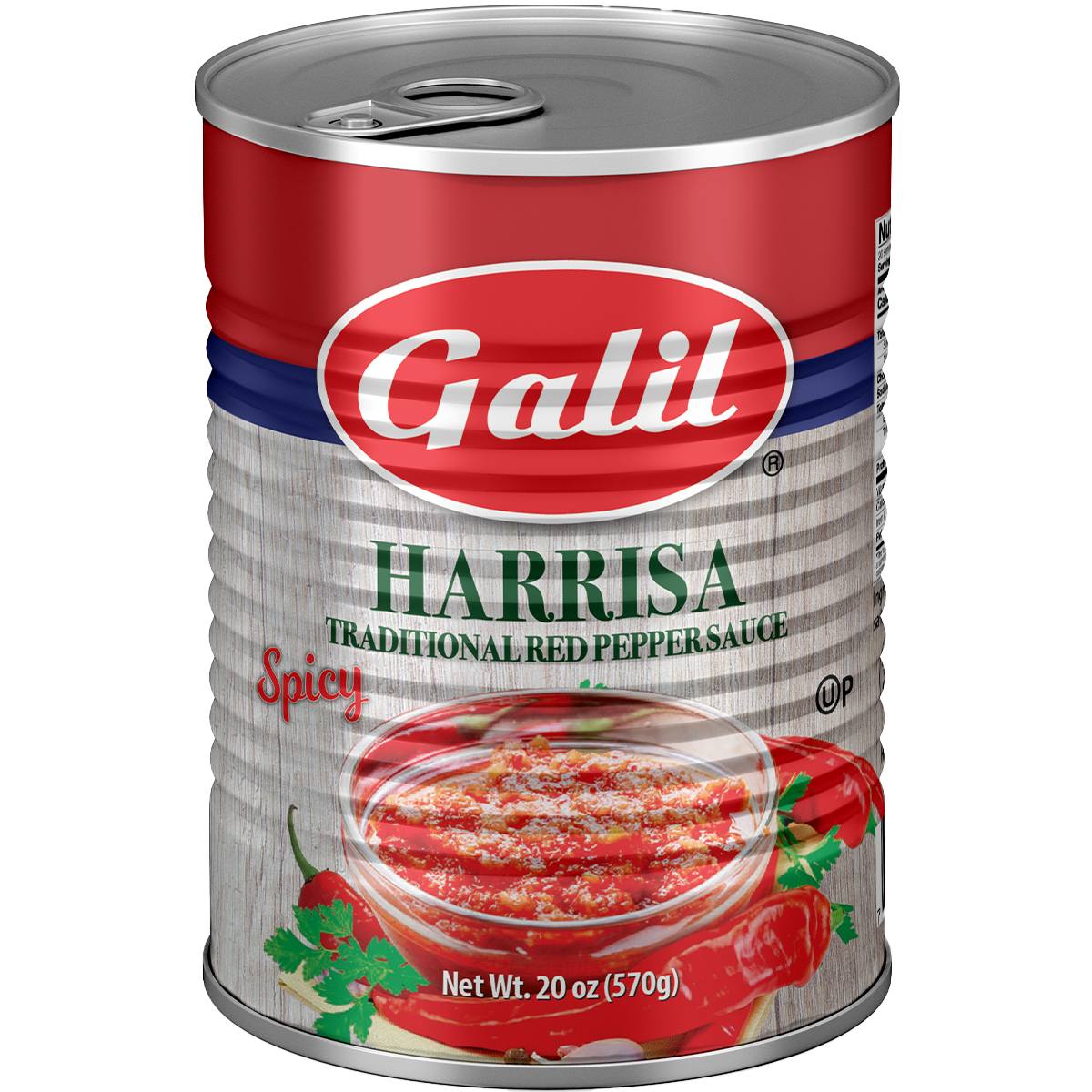 Harrissa Sauce
