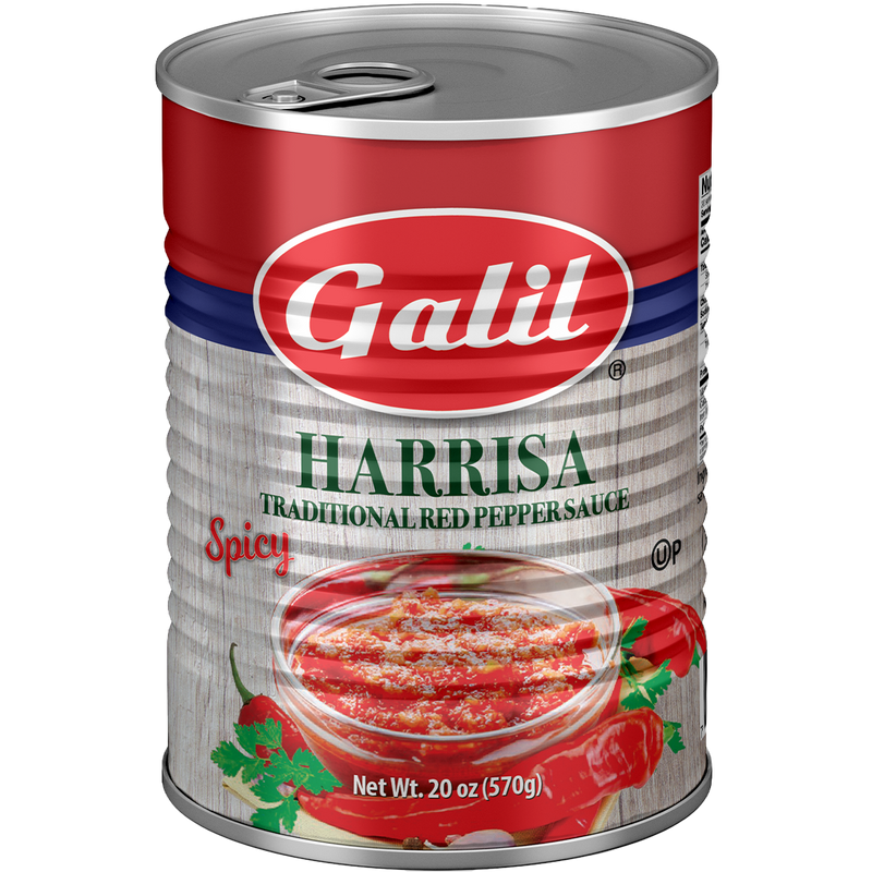 Harrissa Sauce