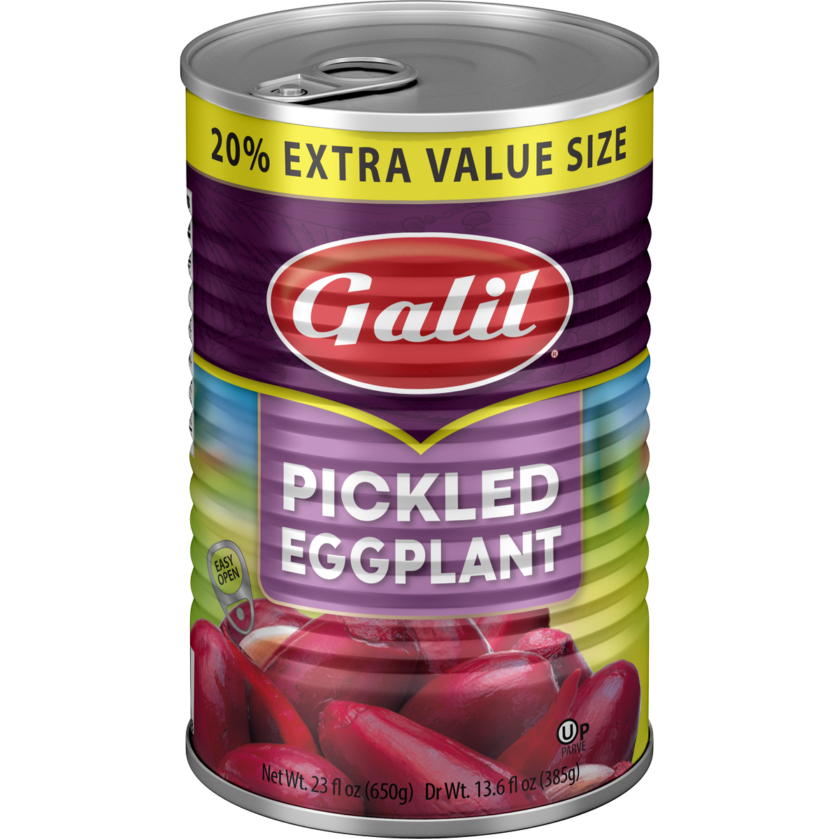 Pickled Eggplant