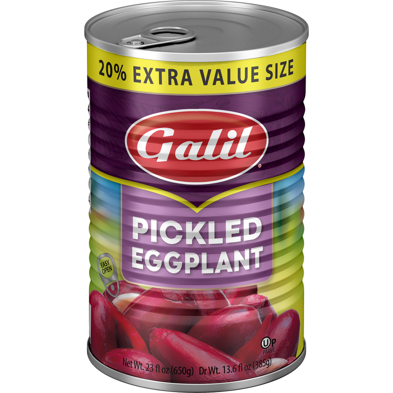 Pickled Eggplant