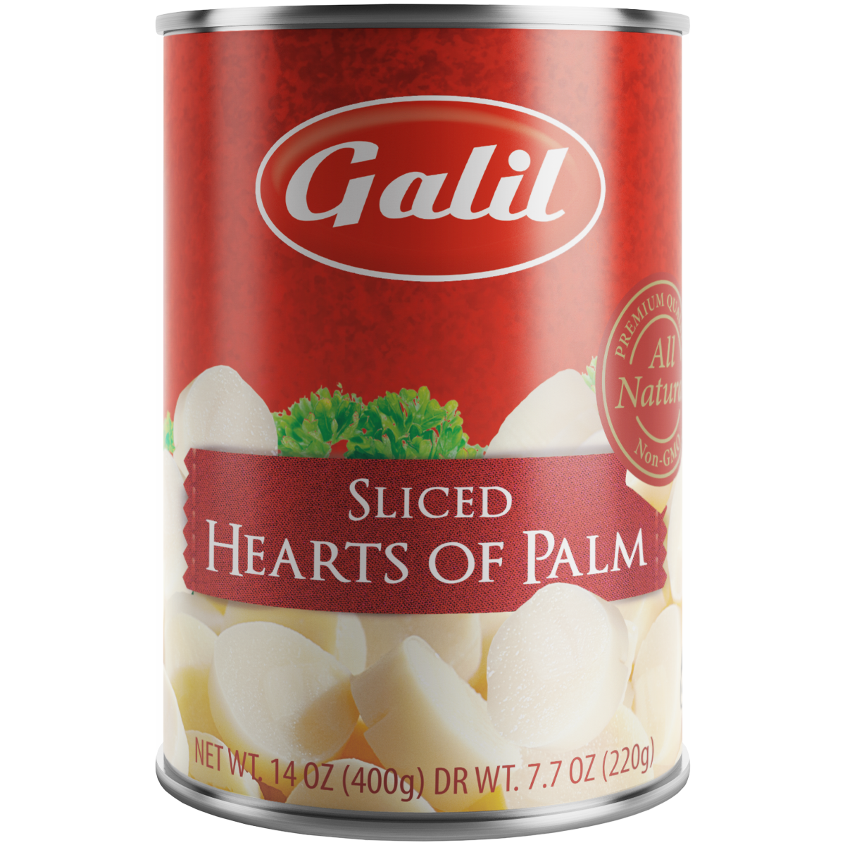 Hearts Of Palm Sliced