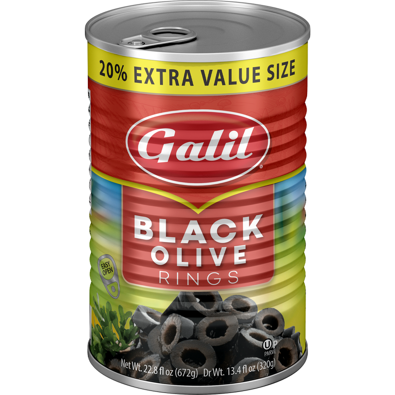 Black Olives Rings