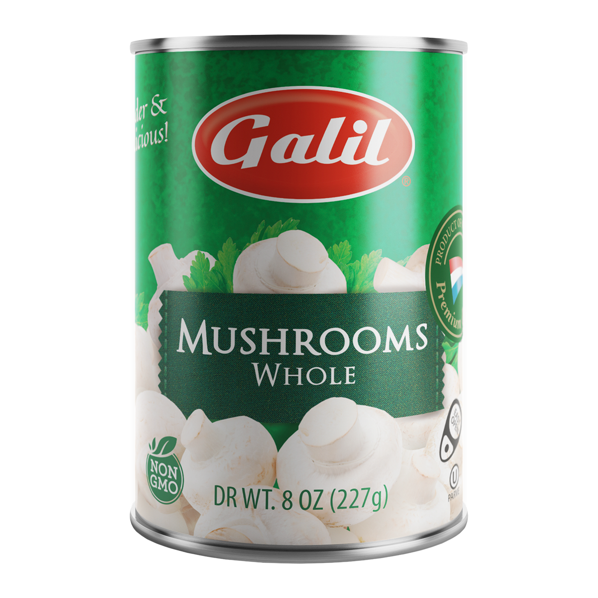 Mushrooms Whole