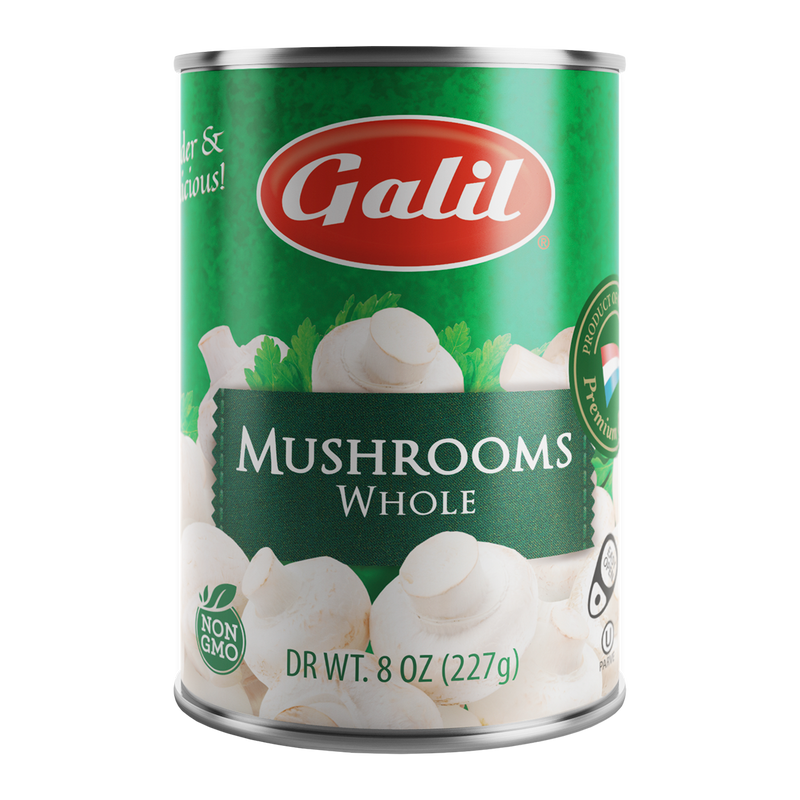 Mushrooms Whole