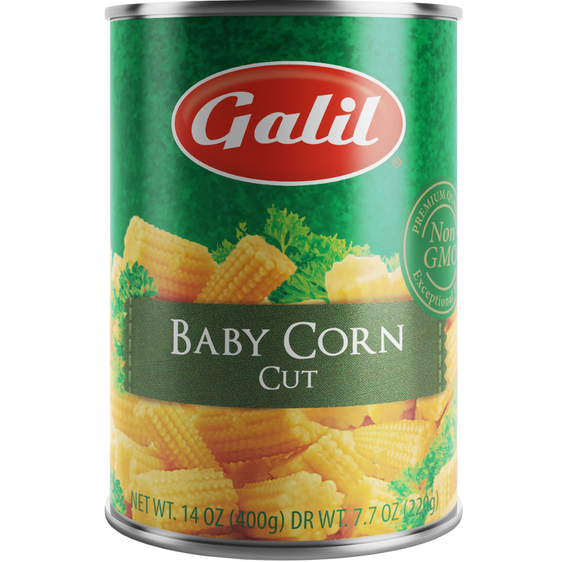 Baby Corn Cut