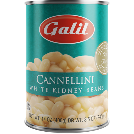 Cannellini beans (white kidney beans)