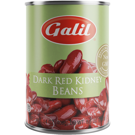 Dark red kidney beans