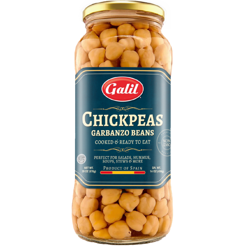 Chickpeas - Garbanzo Beans, Galil