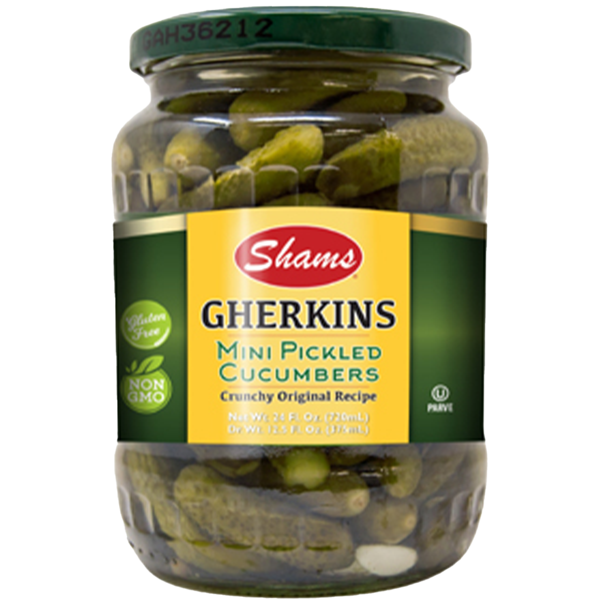 Mini Gherkin Pickles