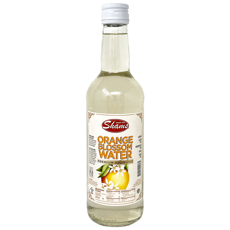 Premium Orange Blossom Water