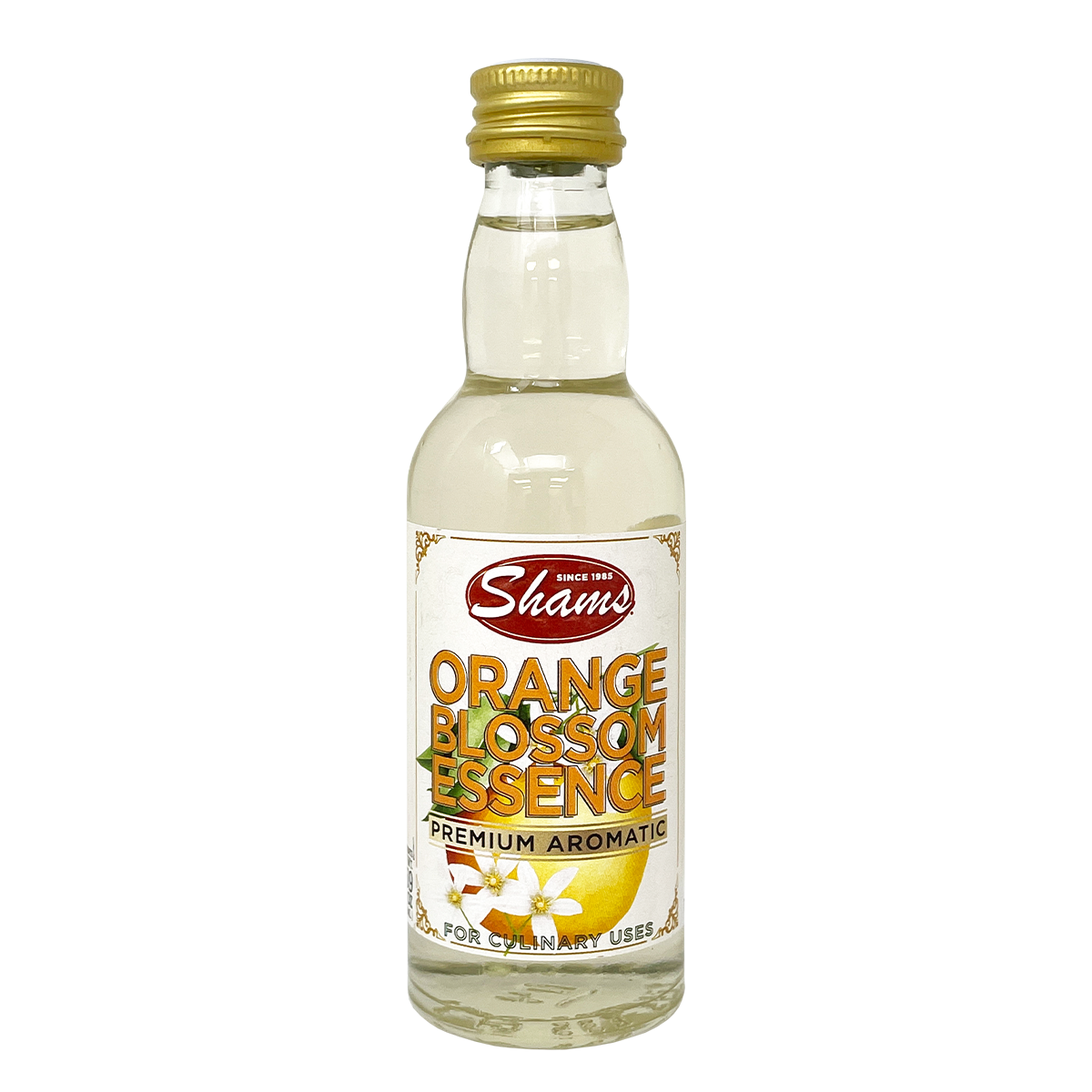 Premium Orange Blossom Essence Dilute 1:100