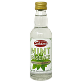 Shams aromatic mint essence bottle