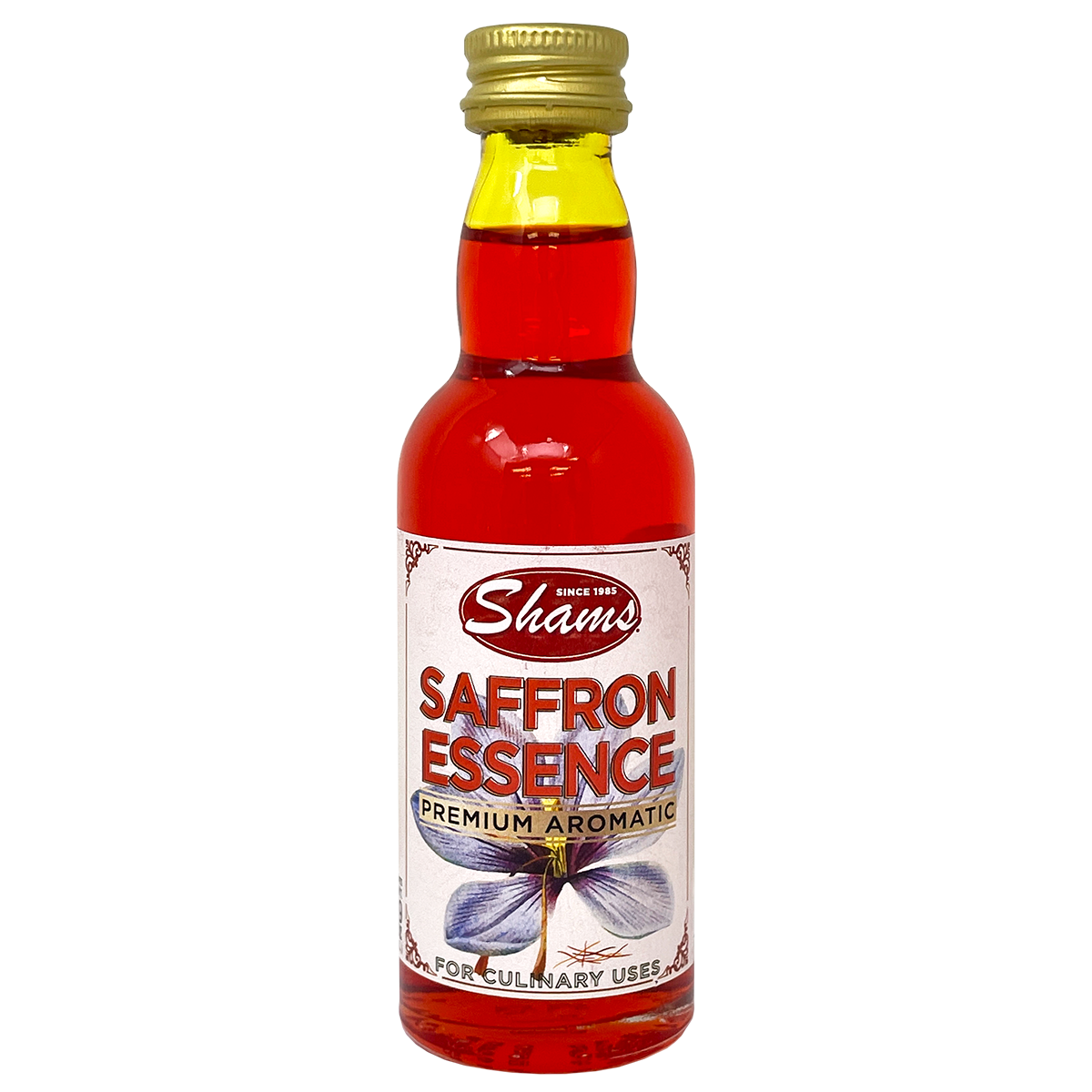 Premium Saffron Essence Dilute 1:100