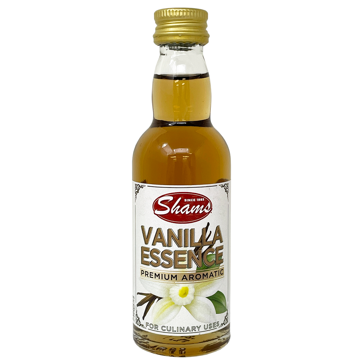 Premium Vanilla Essence Dilute 1:100
