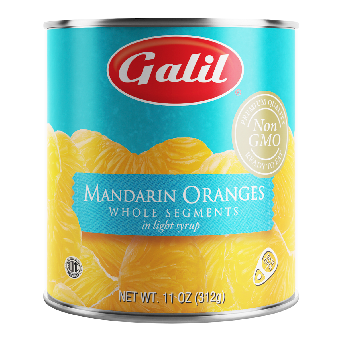 Mandarin Oranges in Light Syrup