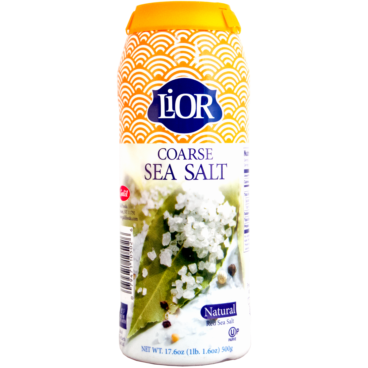 Coarse Sea Salt Kitchen Shaker