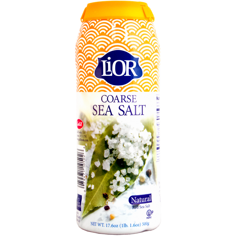 Coarse Sea Salt Kitchen Shaker