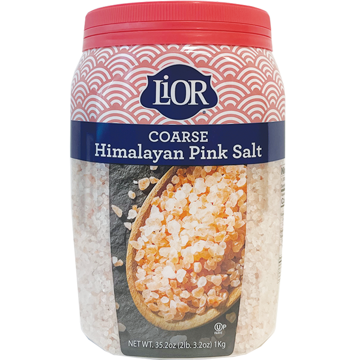 Coarse Himalayan Pink Salt, Chefs Jar