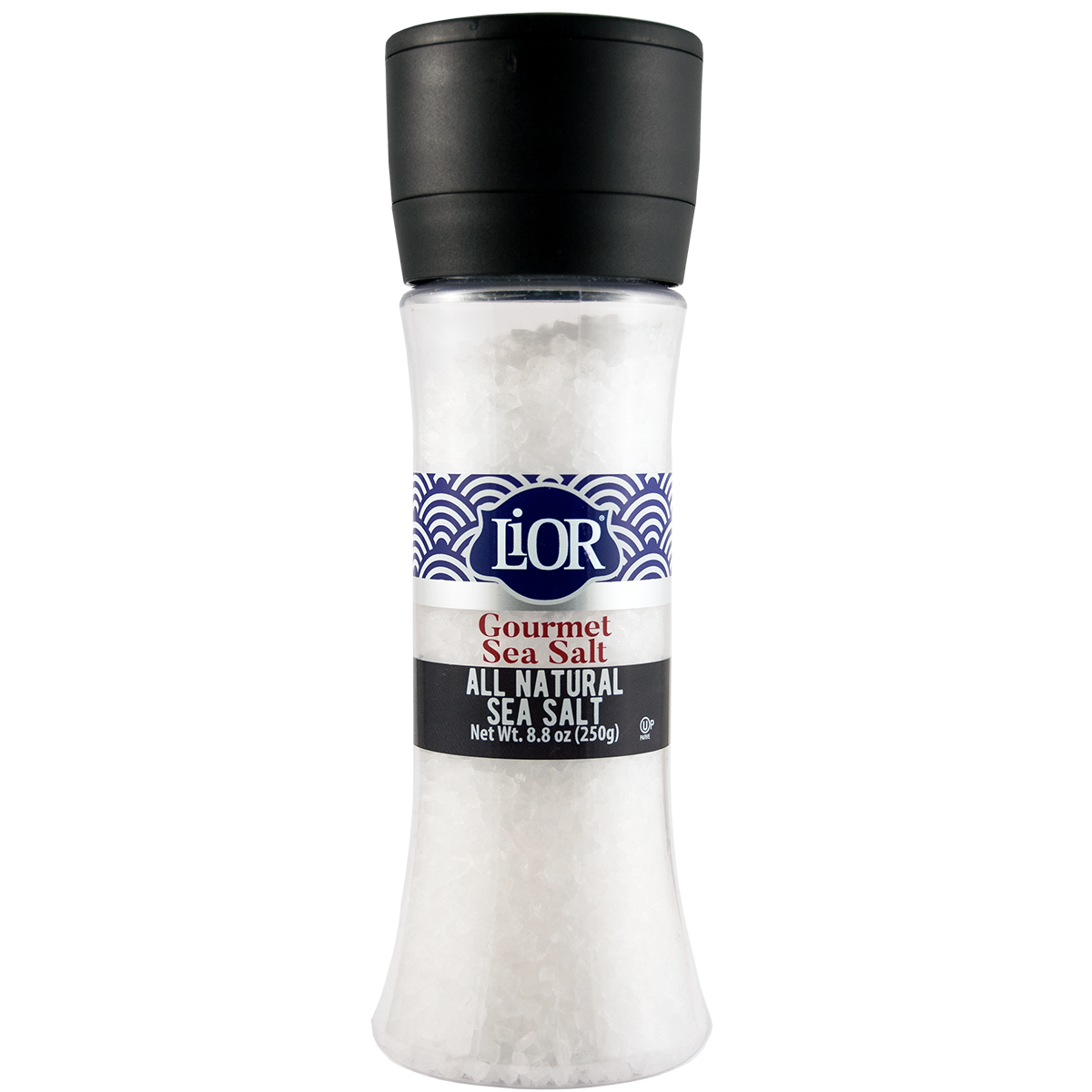 Sea Salt Grinder