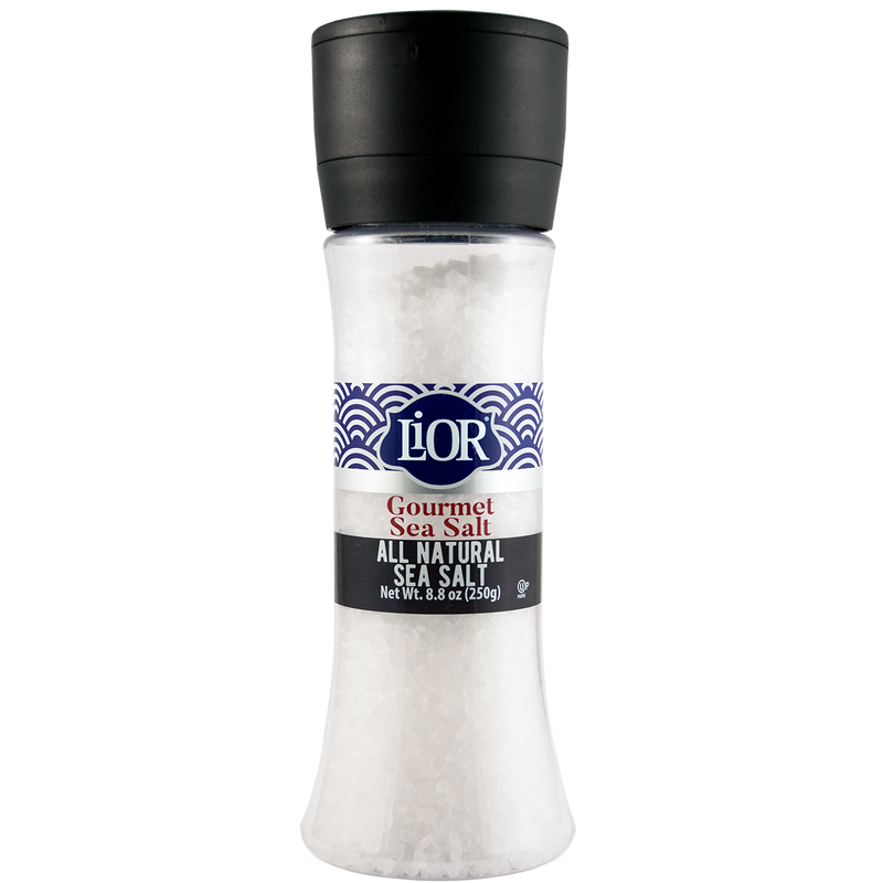 Sea Salt Grinder