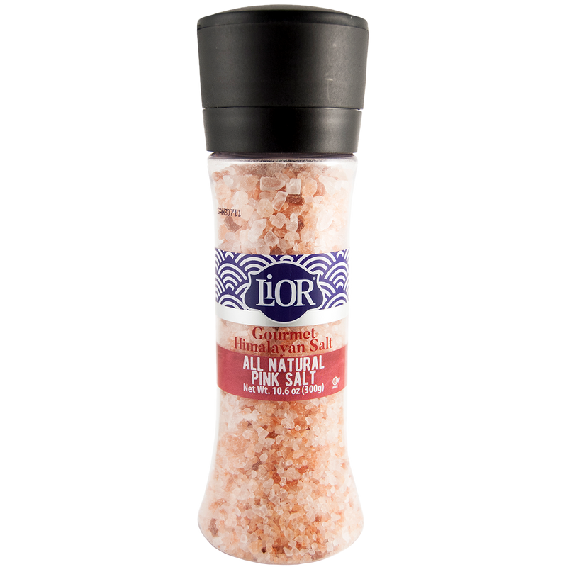 Himalayan Pink Salt, Grinder