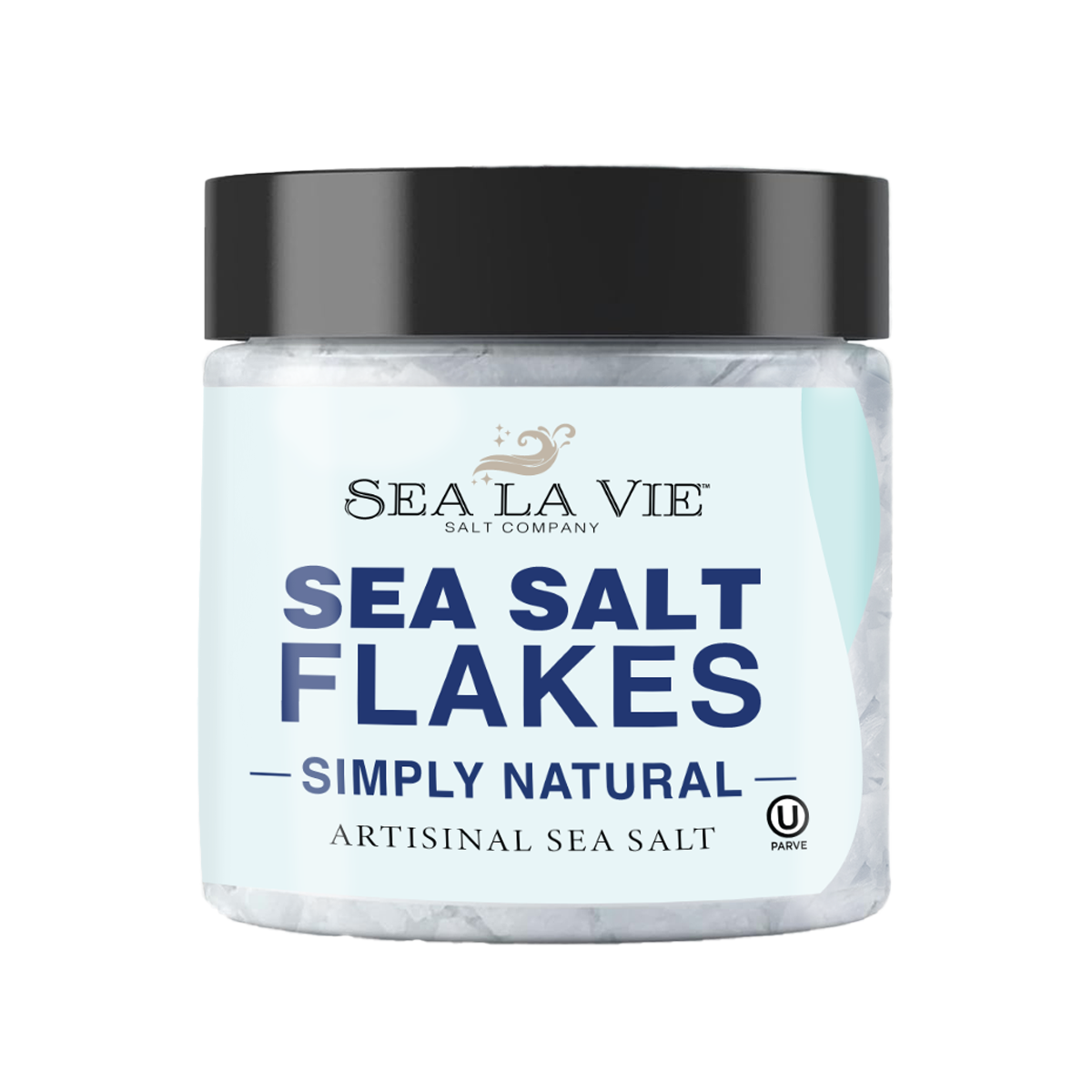 Gourmet Natural Sea Salt
