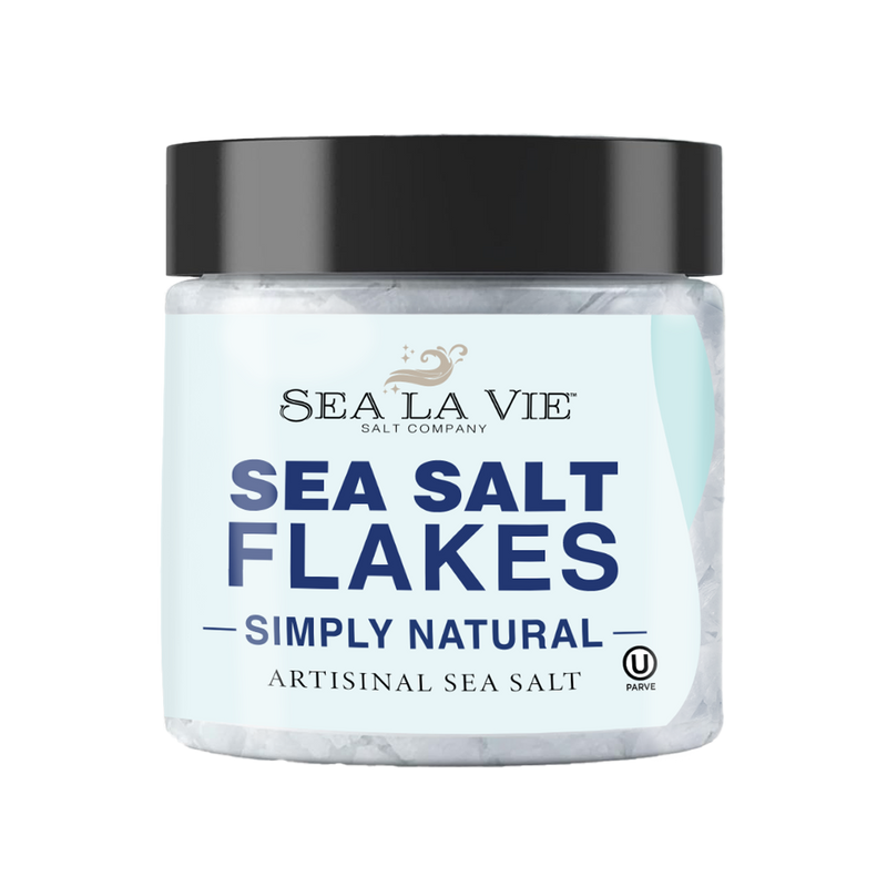 Gourmet Natural Sea Salt