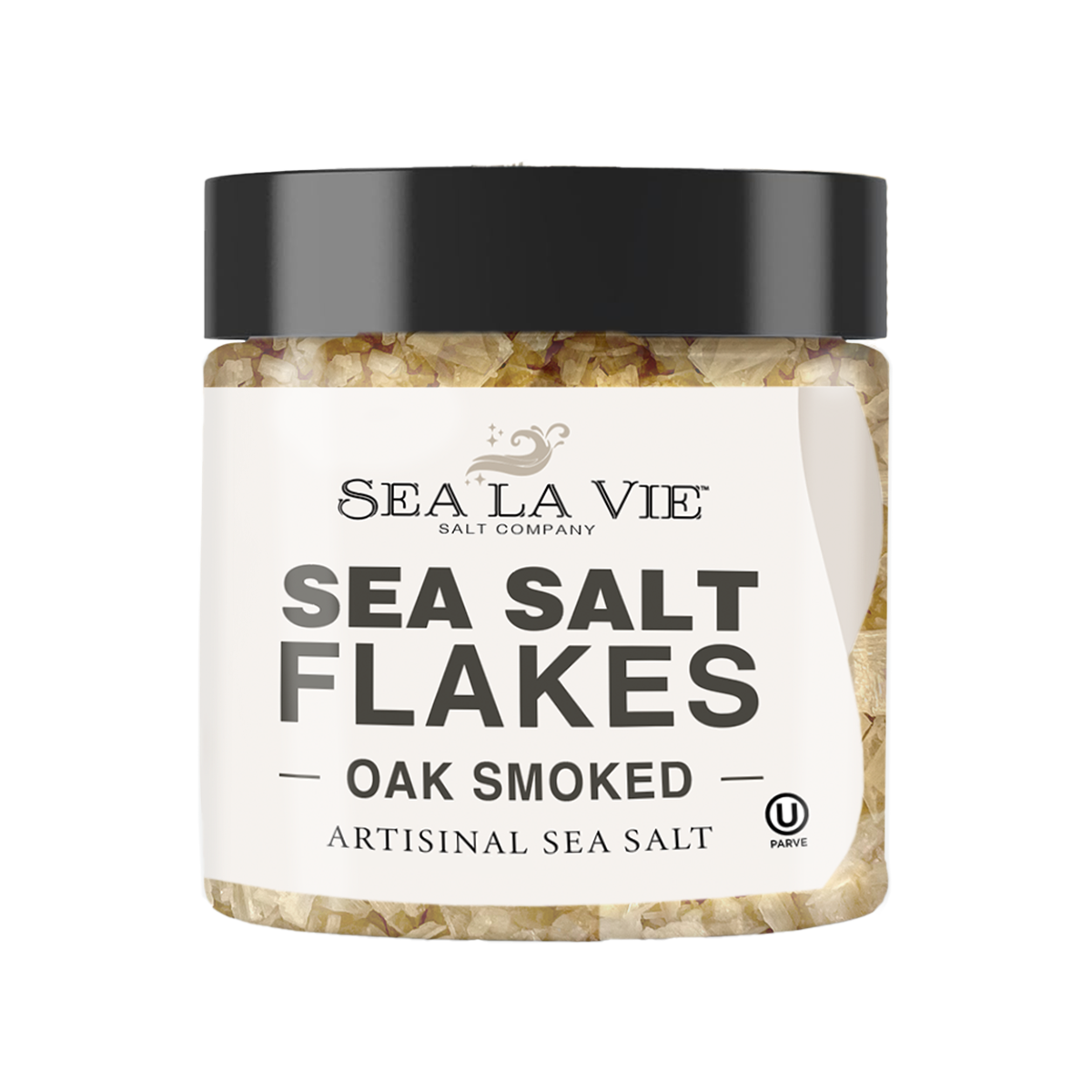 Gourmet Smoked Sea Salt