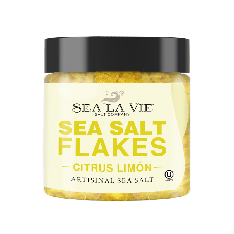 Gourmet Citrus Sea Salt