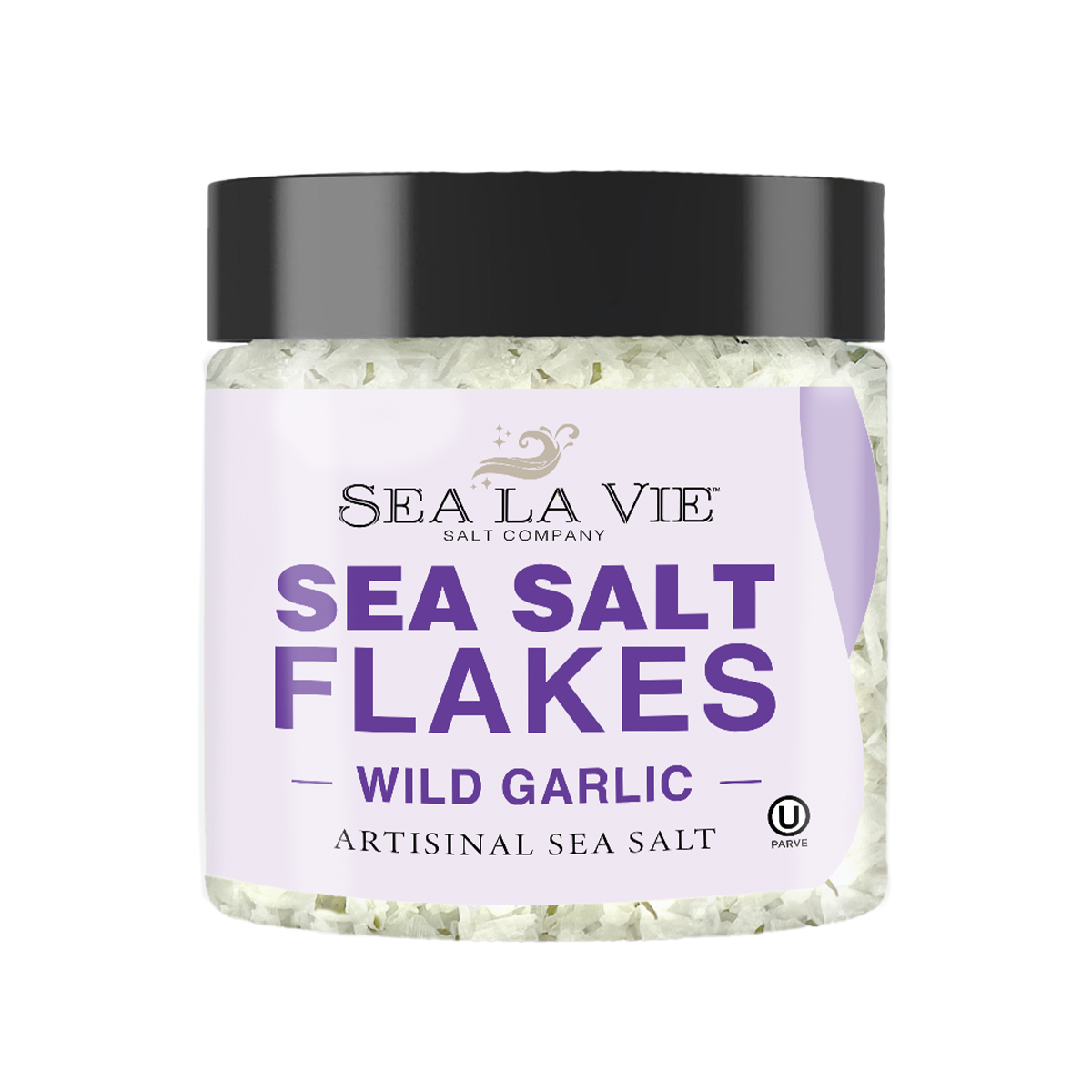 Gourmet Wild Garlic Sea Salt