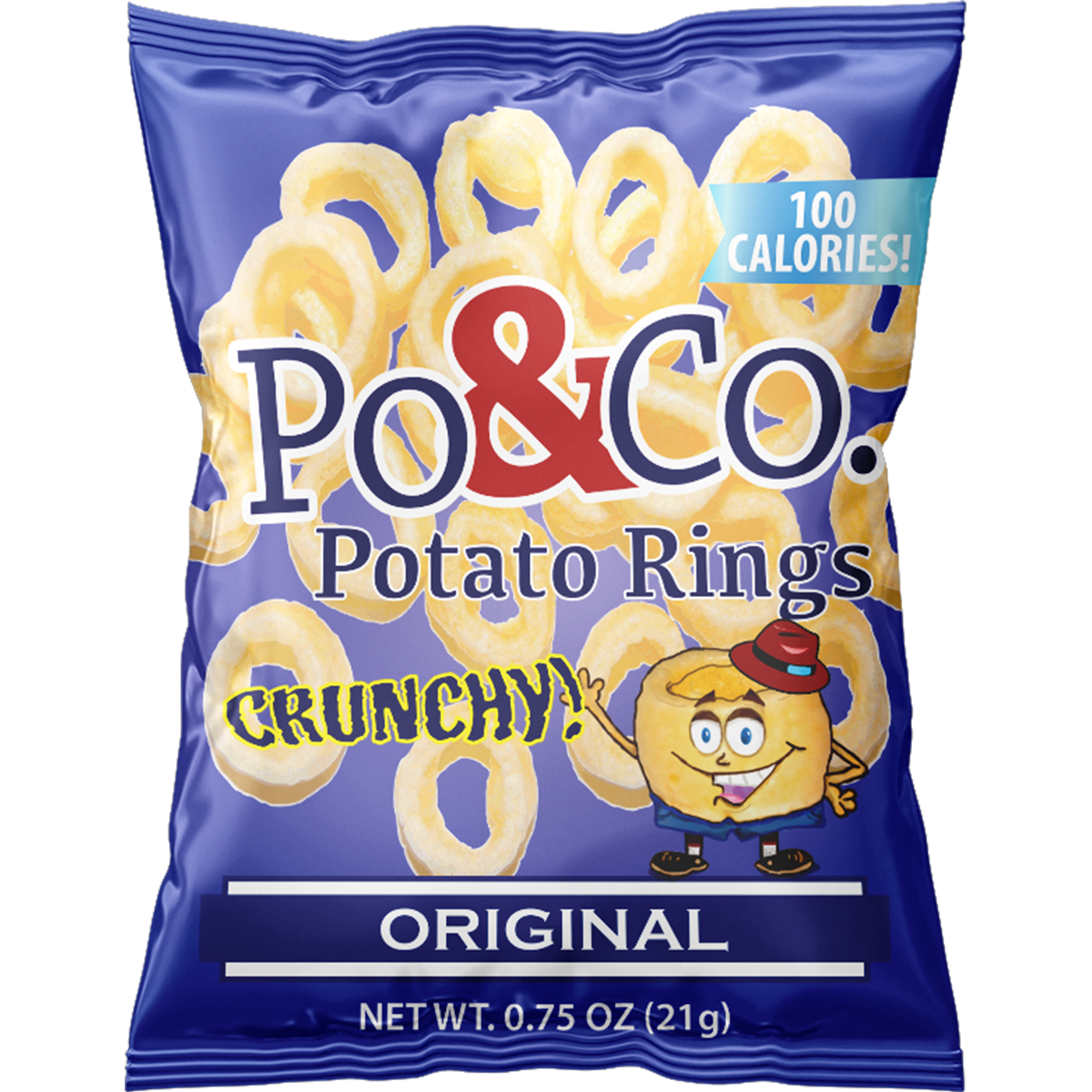 Original Potato Rings