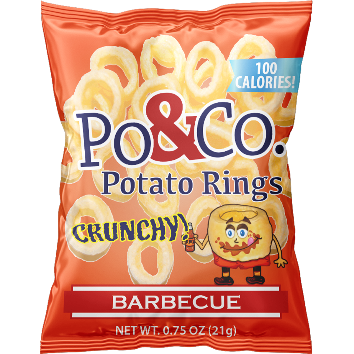 BBQ Potato Rings