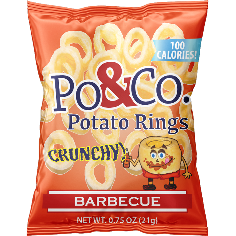 BBQ Potato Rings