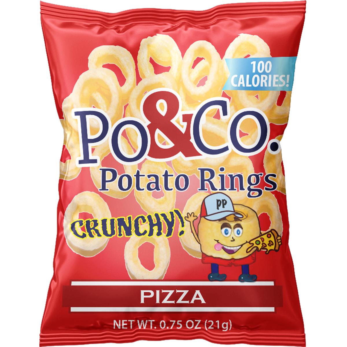 Pizza Potato Rings