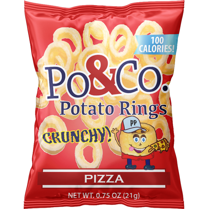 Pizza Potato Rings