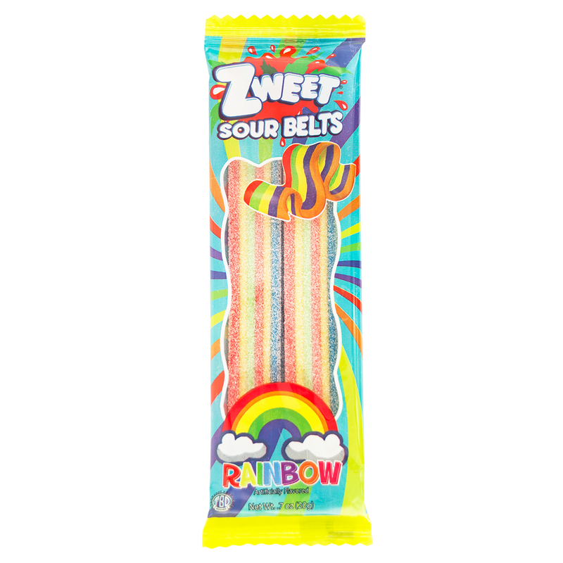 Sour Rainbow (Tutti) Belts