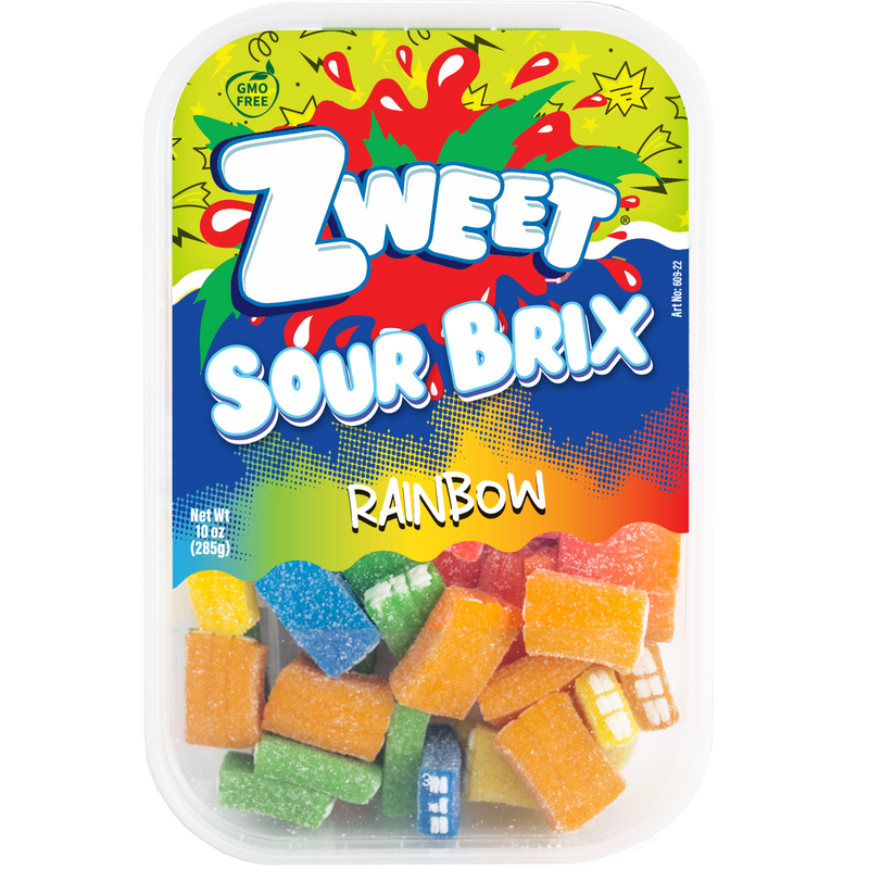 Sour Rainbow Brix