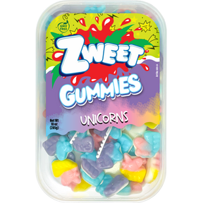Gummy Unicorns - 10 oz