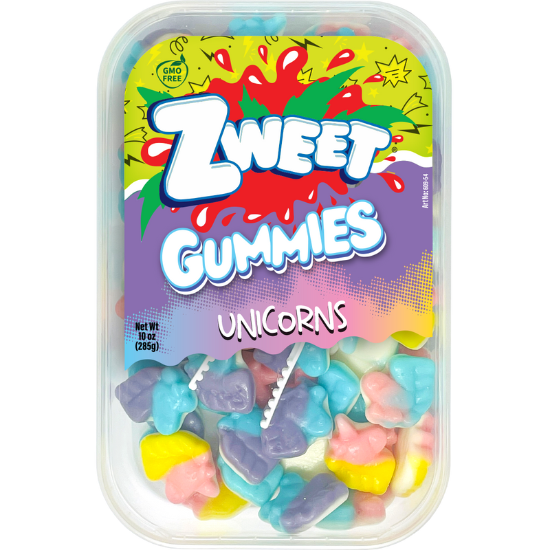 Gummy Unicorns