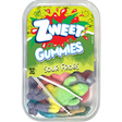 Zweet Sour Gummy Frogs 285 g