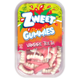 Gummy Vampire Teeth - 10 oz