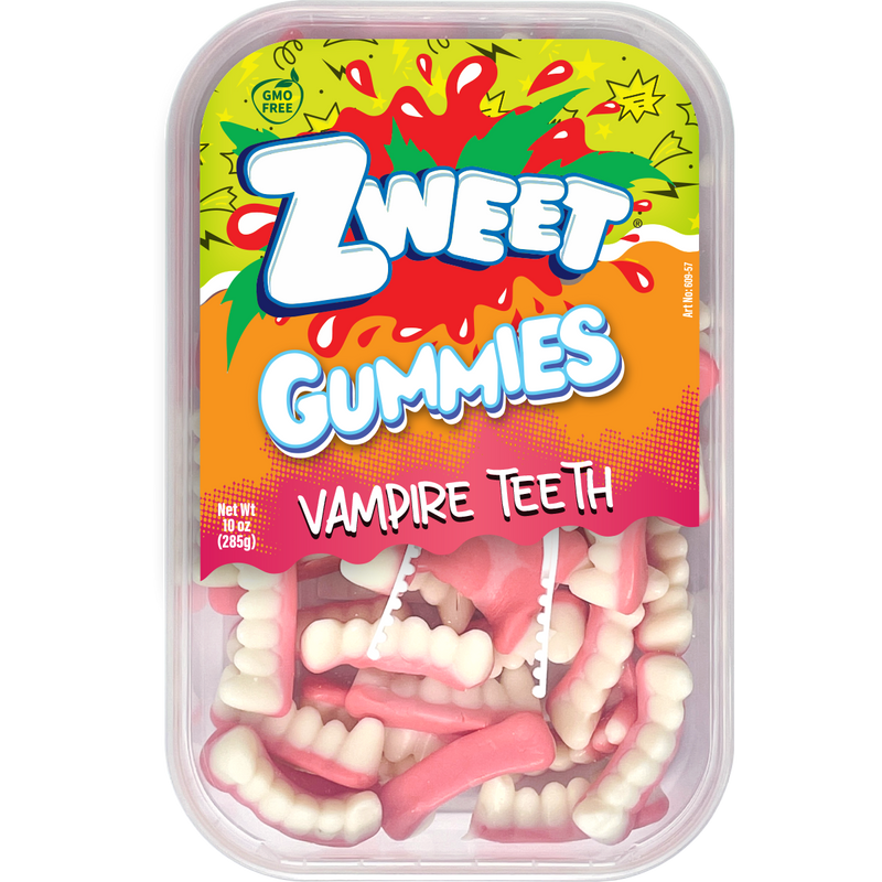 Gummy Vampire Teeth