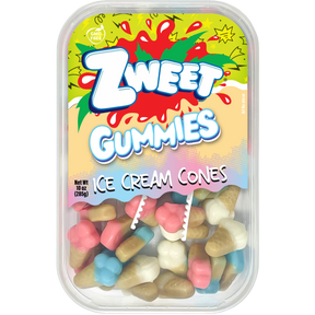 Gummy Ice Cream - 10 oz