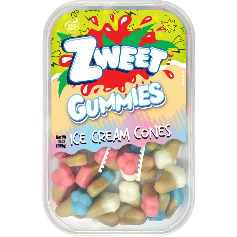 Gummy Ice Cream