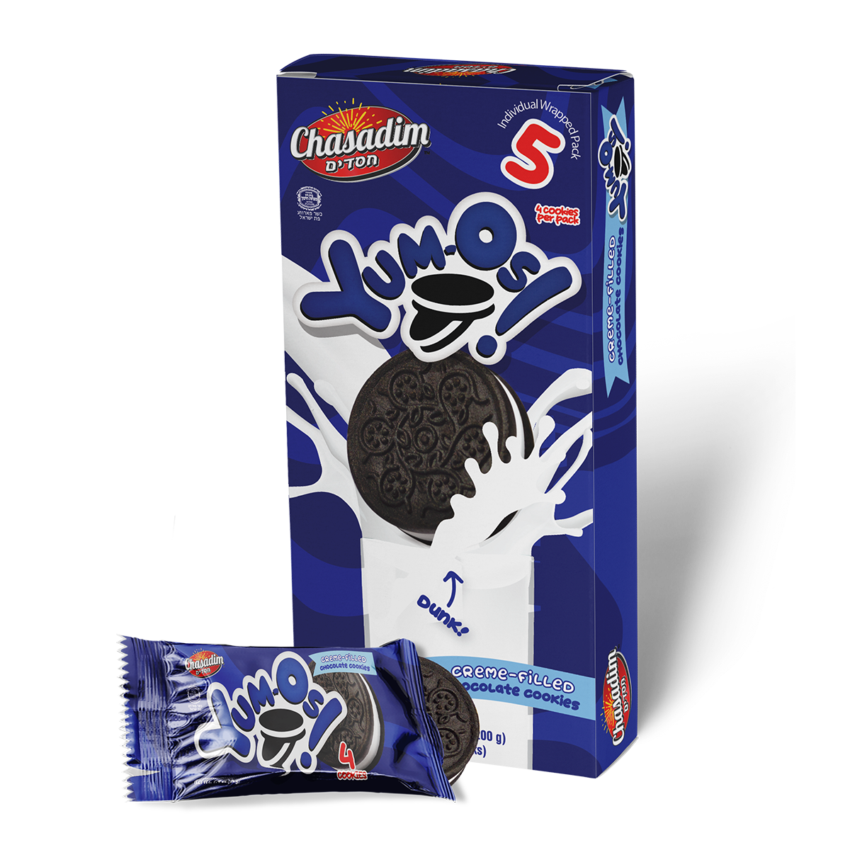 Non-Dairy Yum-Os