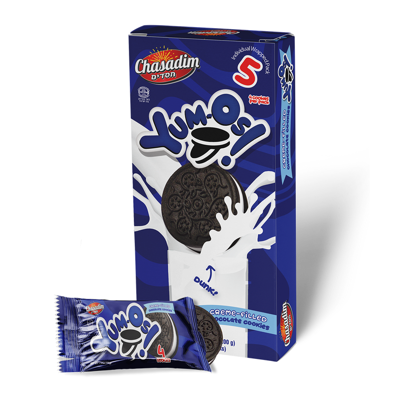 Non-Dairy Yum-Os